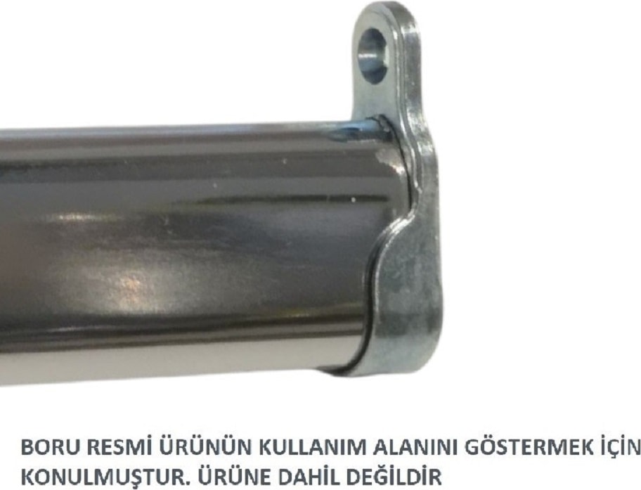 Boru Flanşı Oval 2'li