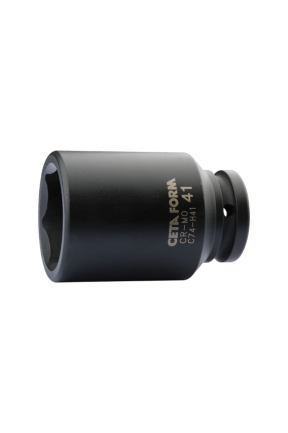3/4"6 Köşe Derin Havalı Lokma Anahtar-46mm