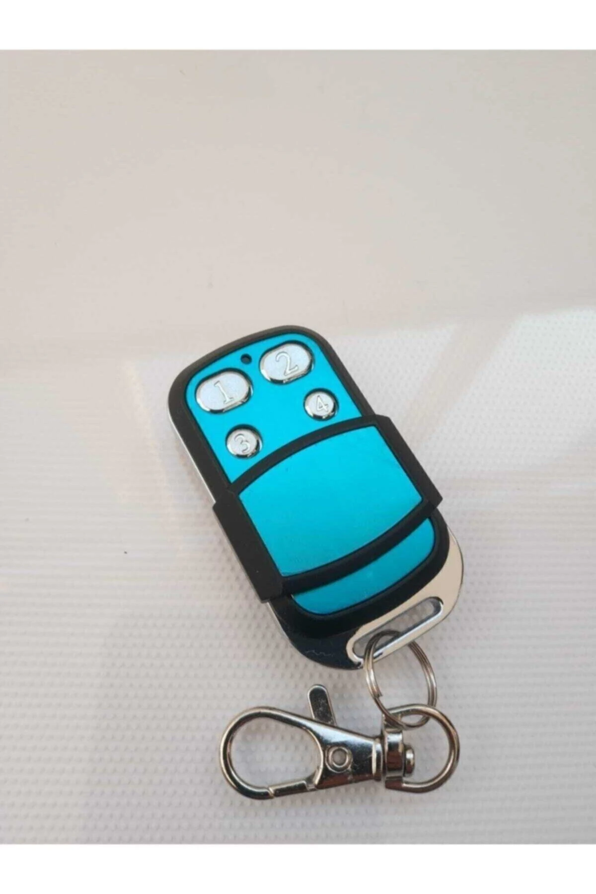 Akıllı Kodlanabilir Otopark Bariyer Garaj Kepenk Kumandası 433mhz