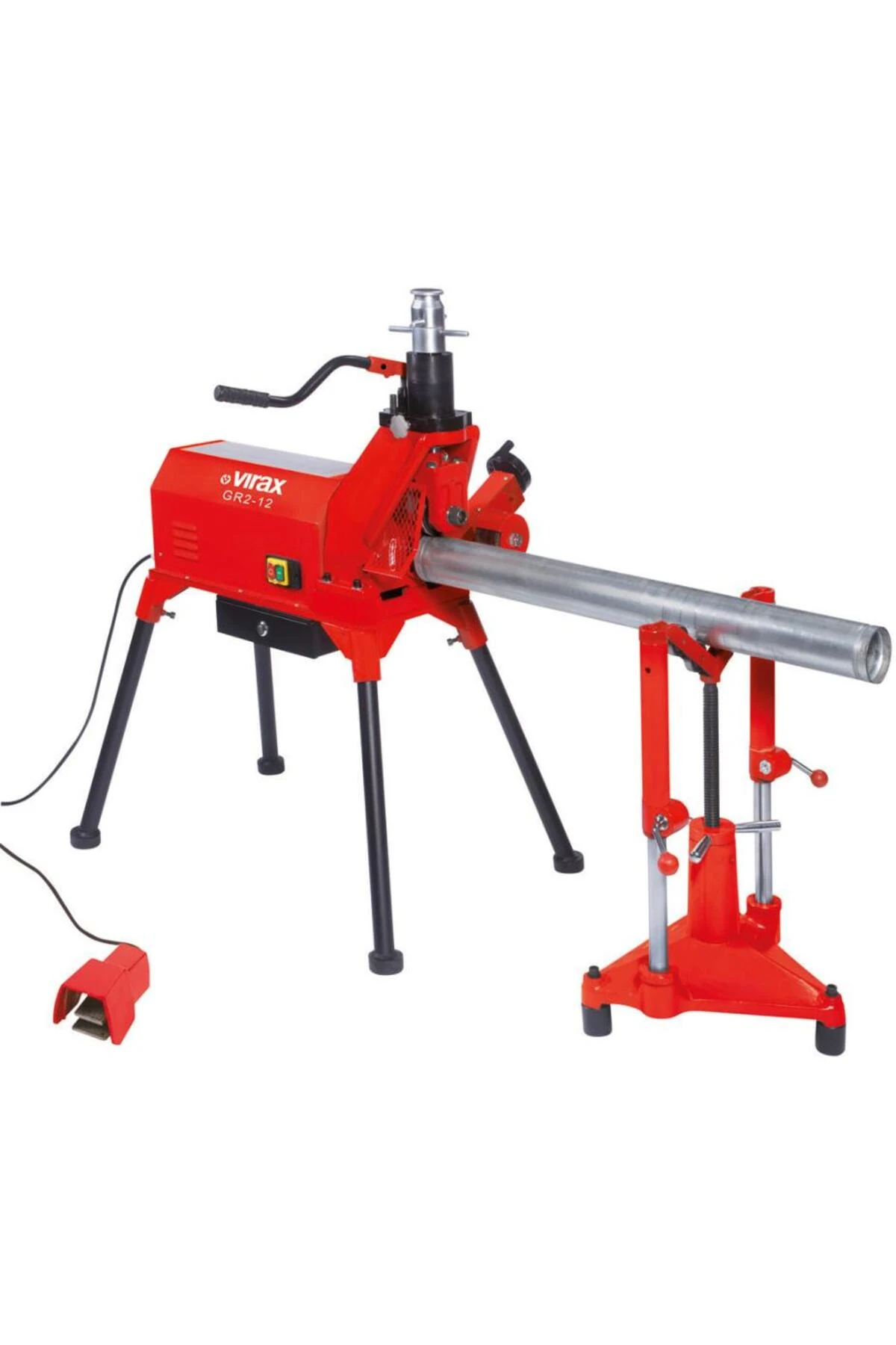 162600 Yiv Açma Makinası