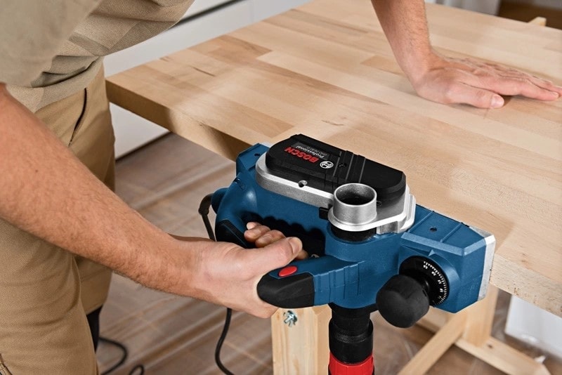 BOSCH GHO 26-82-Profesyonel 710 Watt Elektrikli Planya Makinası