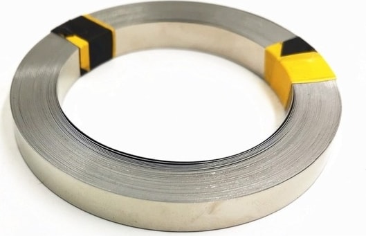 18650 Pil Punta Için Nikel Kaplama Şerit (8 mm x 0,15 Mm) 5 M