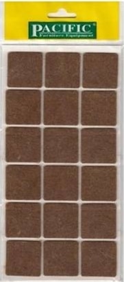 Kare Keçe 35 x 35 mm (2 ADET)