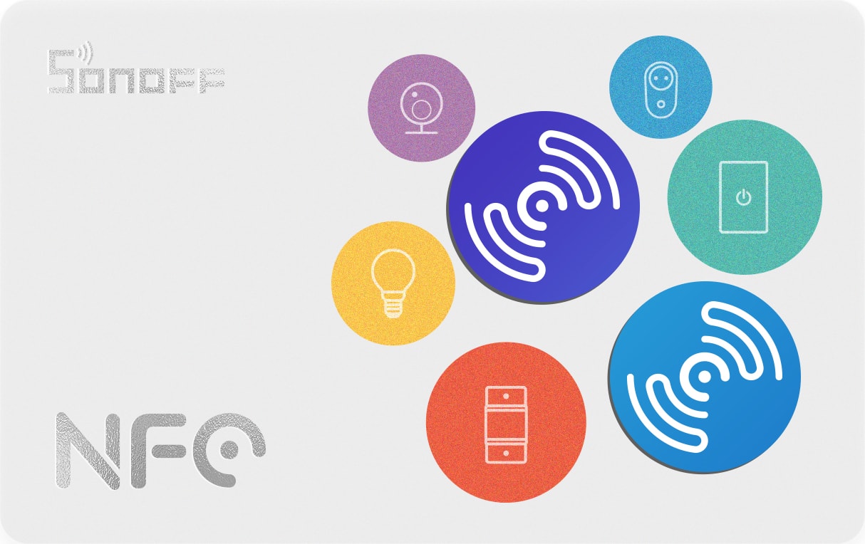 Akıllı NFC Etiket