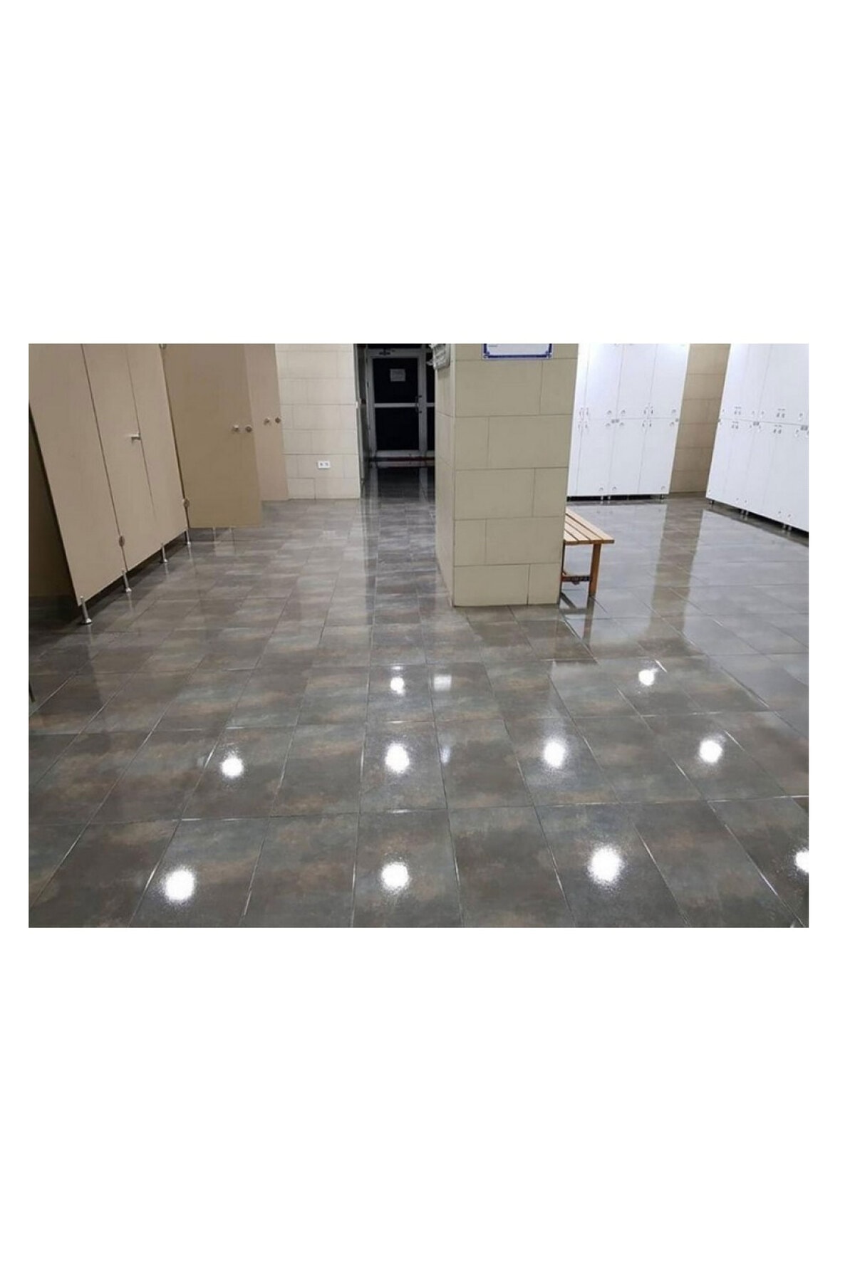 LIQUID GLASS Sıvı Cam-Şeffaf ve Parlak Su İzolasyonu Malzemesi 4 Kg