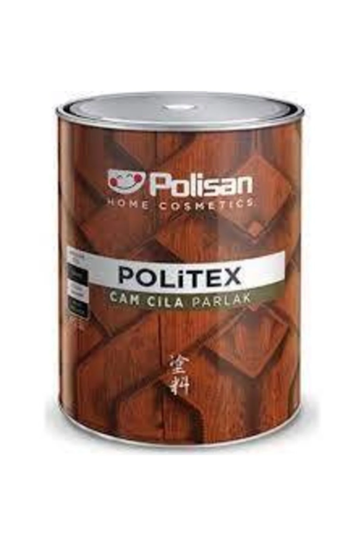 Polısan Polıtex Cam Cıla Parlak 0.75 Lt