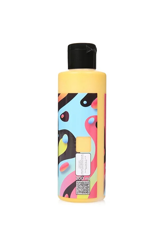 Su Bazlı Akrilik Boya 200 ml Duvar Boyası