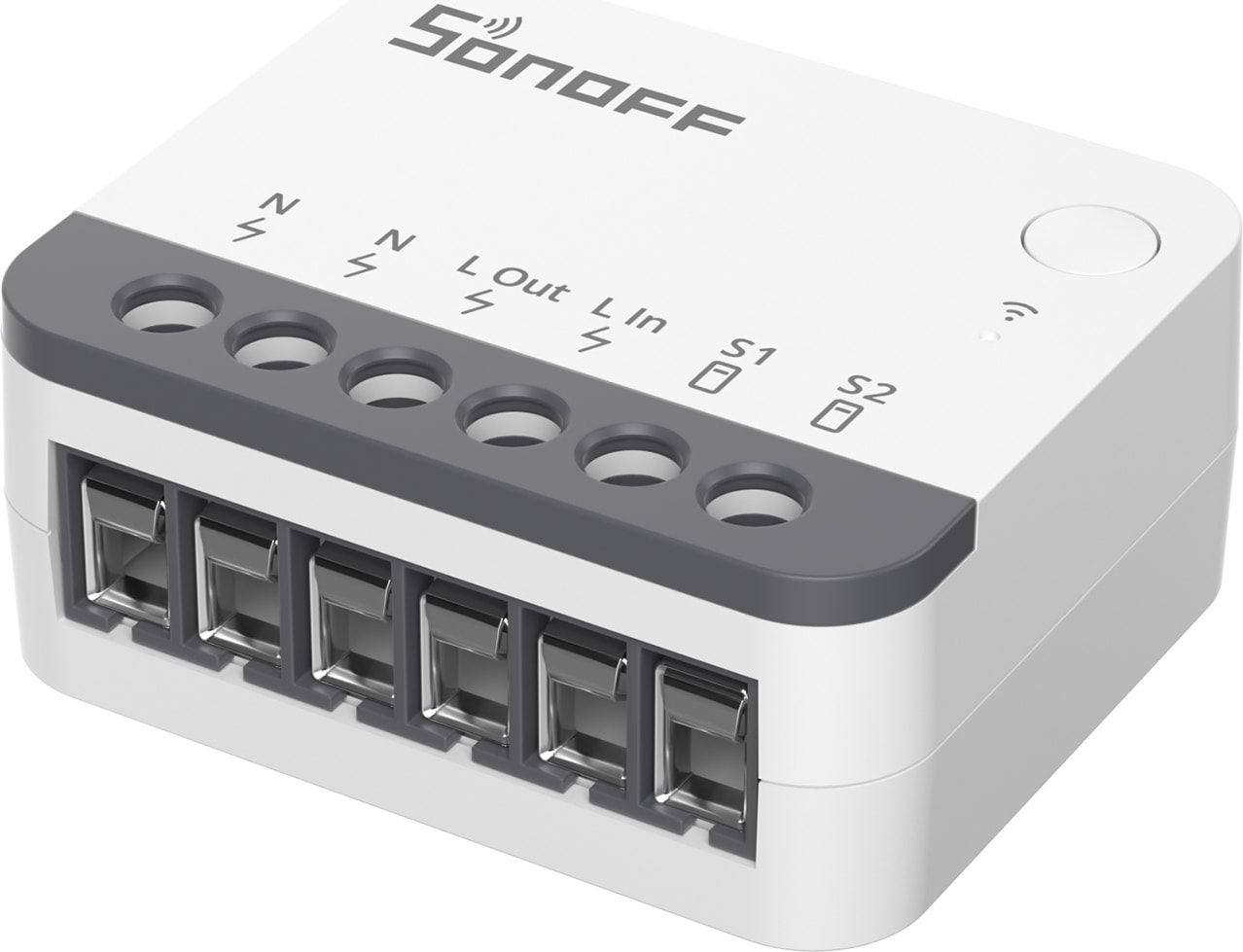 Zigbee Mini R2 Akıllı Röle