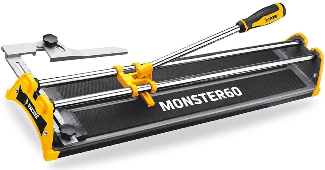 135 Seramik-Granit Kesme Makinası Monster 60