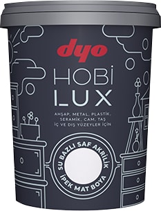 Hobılux Hobı Boyası 0,9 Lt