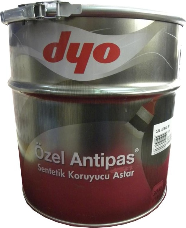 Özel Antipas 20 Kg Kırmızı