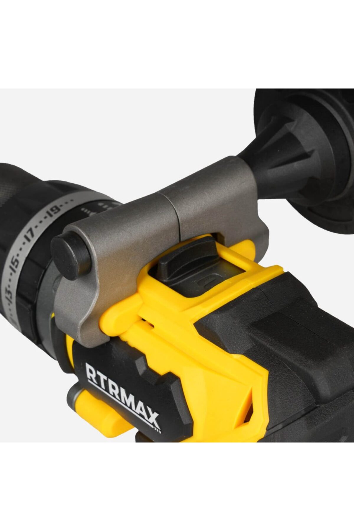 RTRMAX RTX3010B *AKÜSÜZ* AKÜLÜ DARBELİ MATKAP KÖMÜRSÜZ 70Nm X-LION