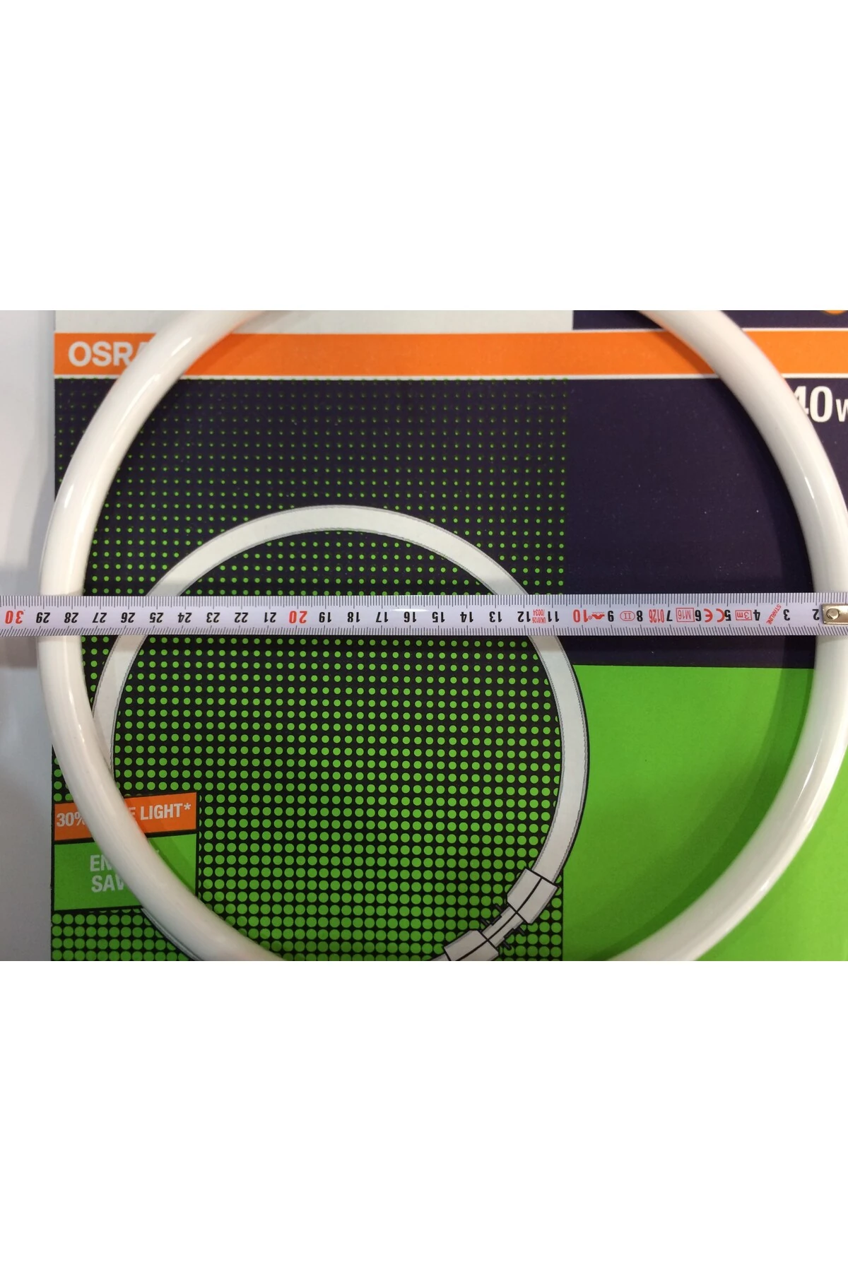 Simit Ampul T5 40w/840 Simit Floresan Gün Işığı4000k