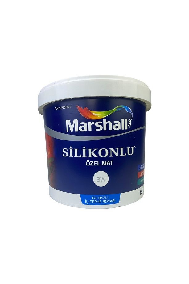 Özel Mat Iç Cephe Boyası Alev 15l