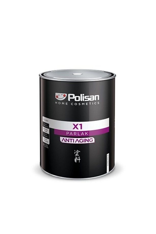 X1 Parlak Yağlı Boya Beyaz 0 700lt