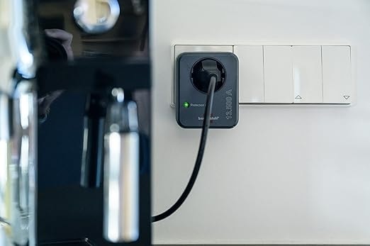 Eco Line Serisi 13.500A Akım Koruyucu Tek Soketli Priz