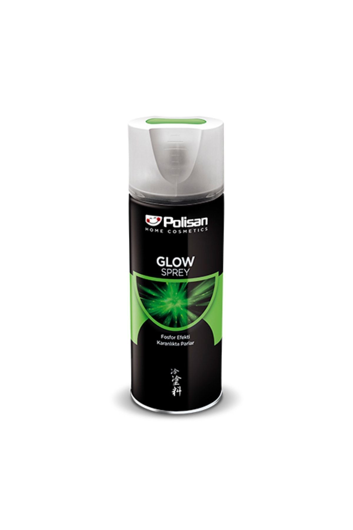 Glow (yeşil Fosforlu) Sprey Boya 400 Ml