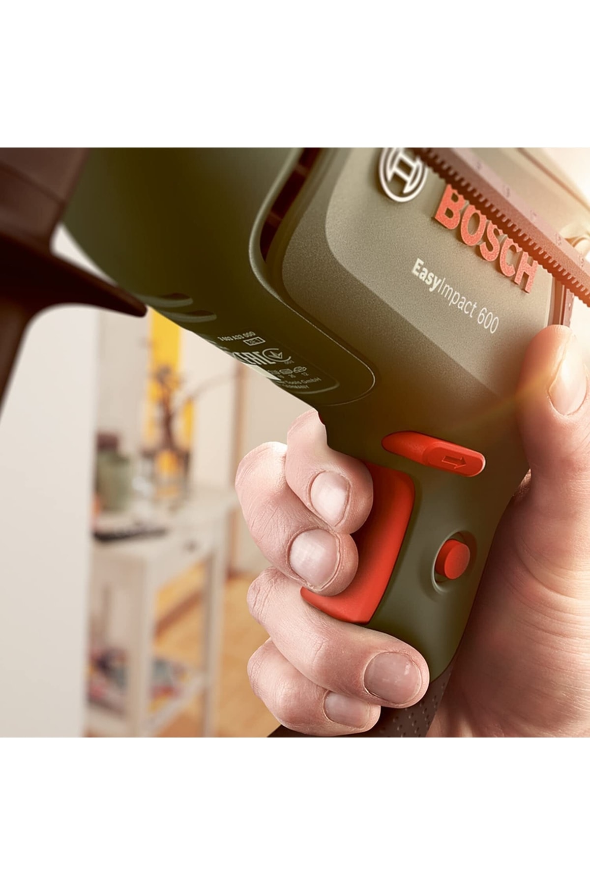 Dekupaj Testere Makinası Pst 650 Darbeli Matkap Easyimpact 600
