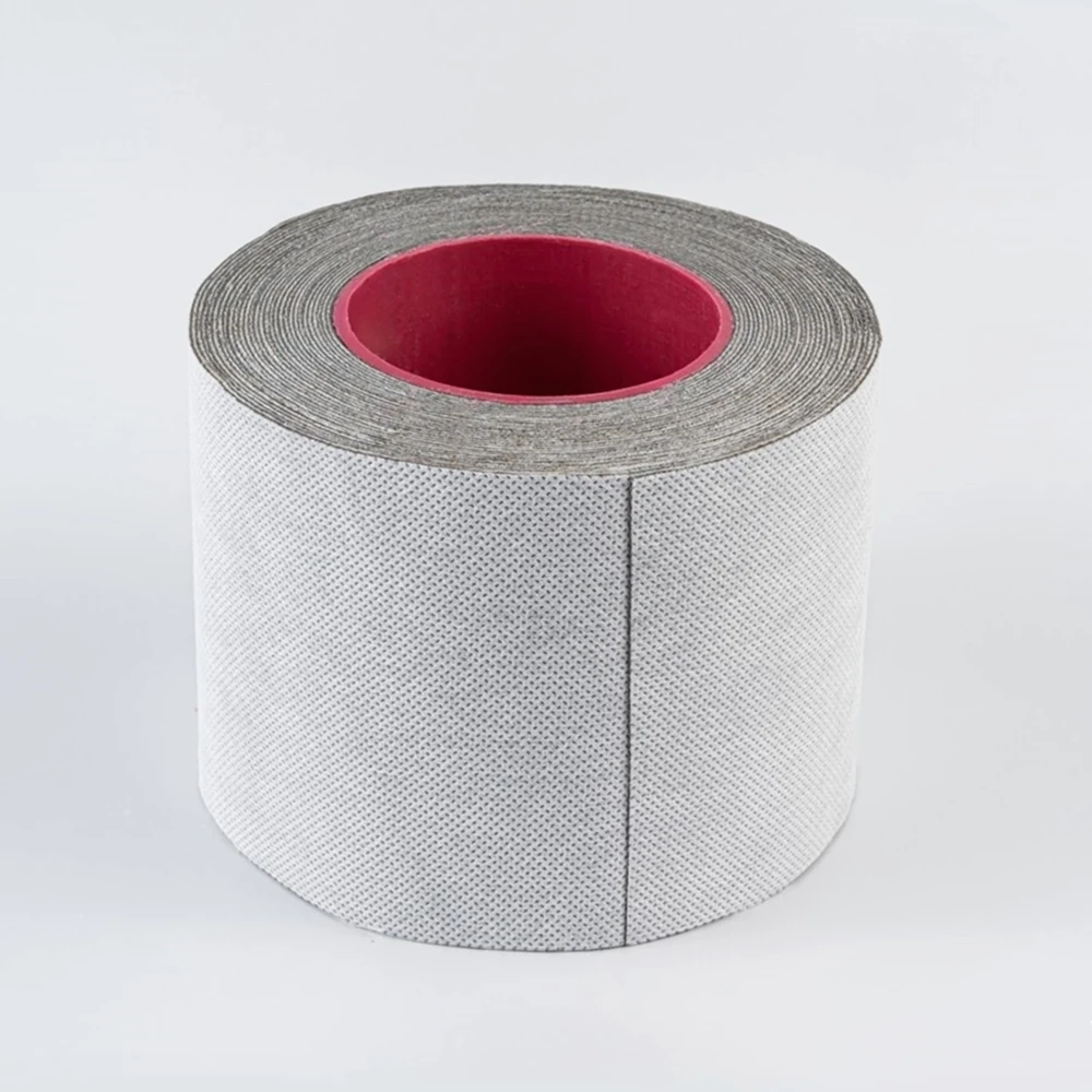 Telalı Butil Bant 10CMx10METRE Islak Hacim Zemin Yalıtım Bandı Tekstil Membranı