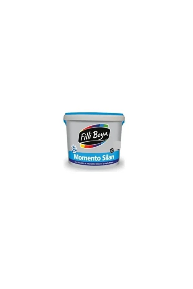 Momento Silan 2.5lt Renk: Çakıllı Kum+kendinboya Set Ipeksi Mat Silinebilir Iç Cephe Boyası