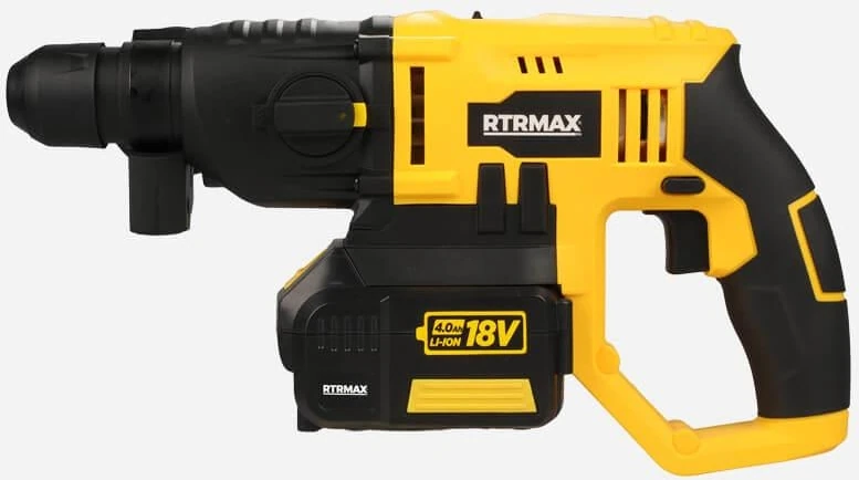 RTX1855B Şarjlı Pnömatik Matkap 100 W