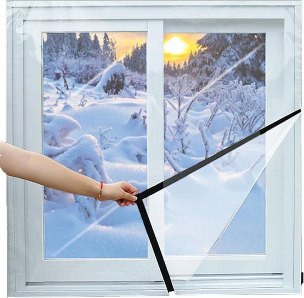Pencere Hava Rüzgar Yalıtım Filmi 3*8 Metre