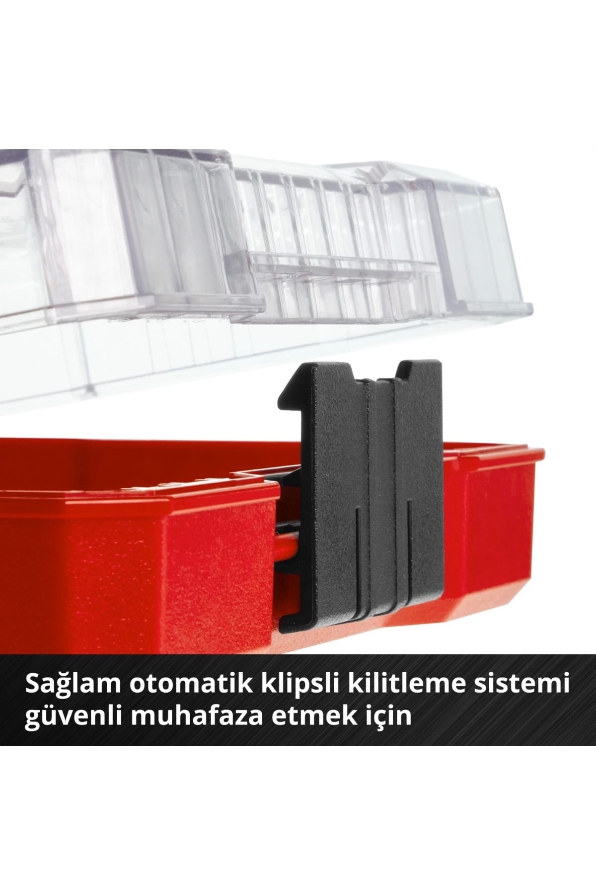vidalama uç seti 42 parça M-CASE kutu - 49118953