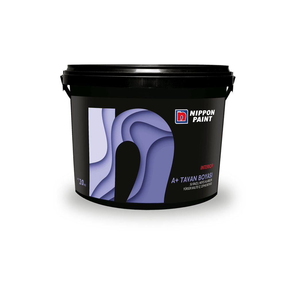 Nippon Paint   A+ TAVAN BOYASI