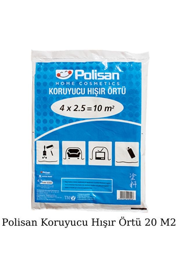 Koruyucu Hışır Örtü 20 M2