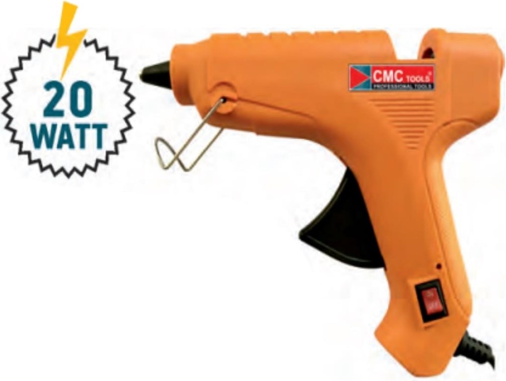 Mum Silikon Tabancası Ince 20w