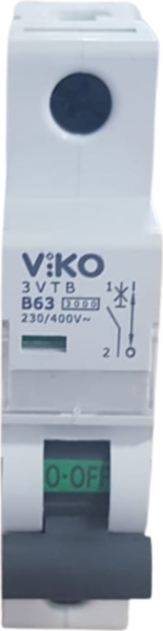 63A B/3ka Otomatik Sigorta