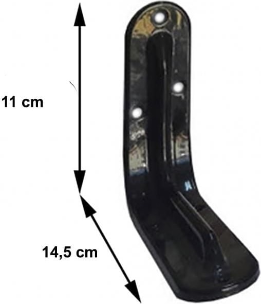 Raf Altı 5x6 mm Beyaz