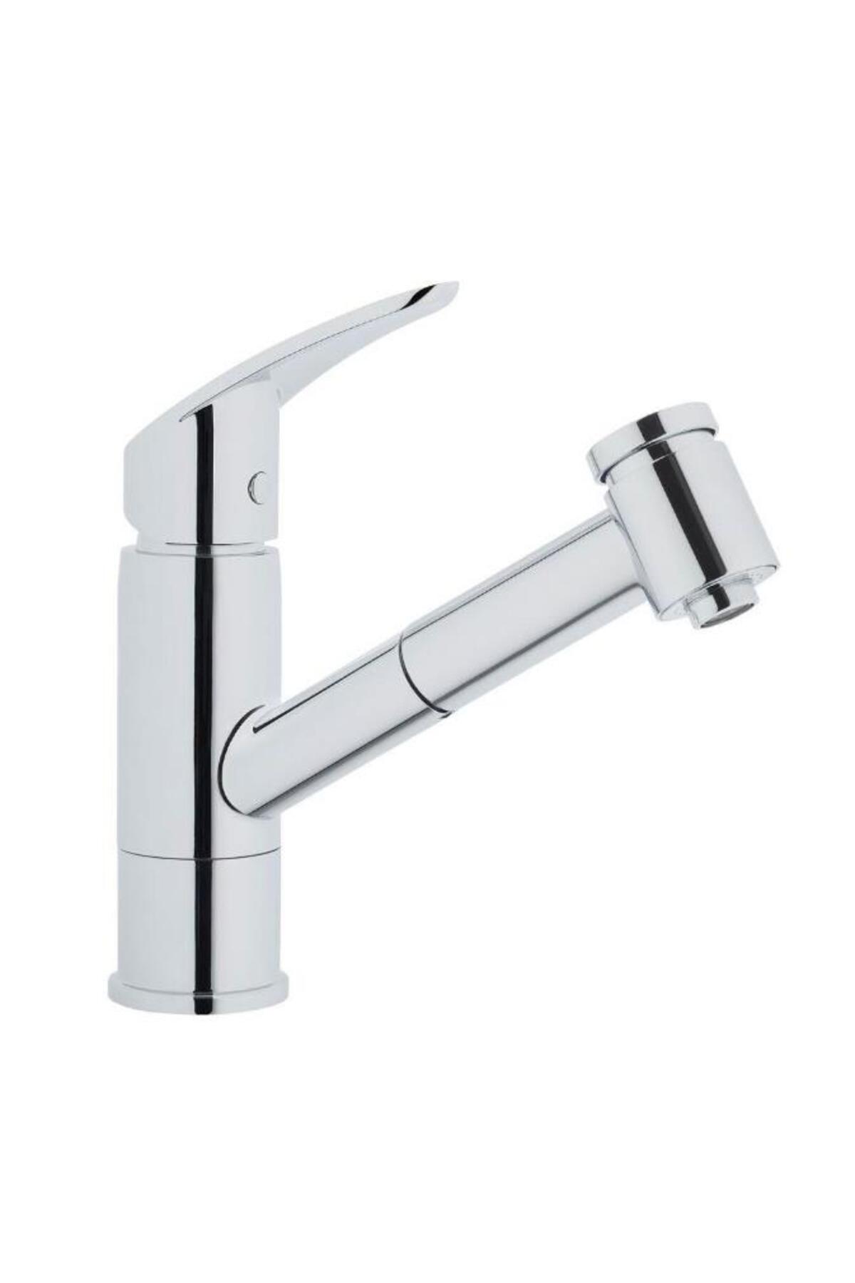 Harmony Xl Pull-Out A42147 Eviye Bataryası El Duşlu Krom