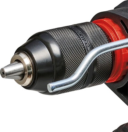 Akülü Darbeli Matkap TE-ID 18 Li-Solo Power X-Change (Li-Ion, 18 V, delme ve darbeli delme fonksiyonu, 13 mm maks. beton delme kapasitesi, akü ve şarj cihazı dahil değildir) - 4513960