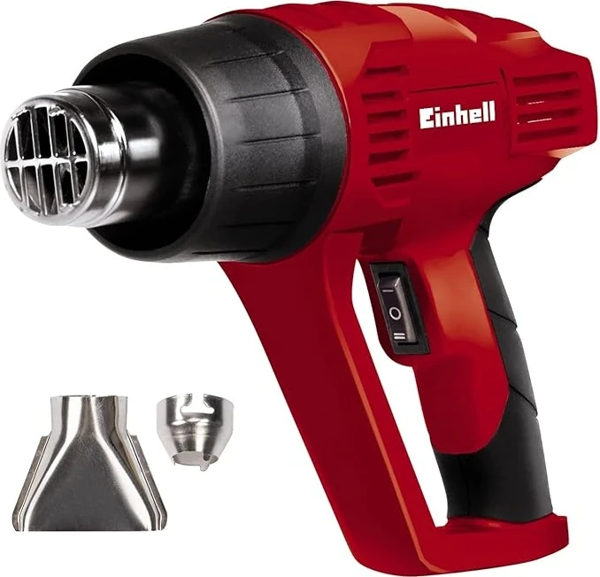 Tc-Ha 2000/1, Sıcak Hava Tabancası