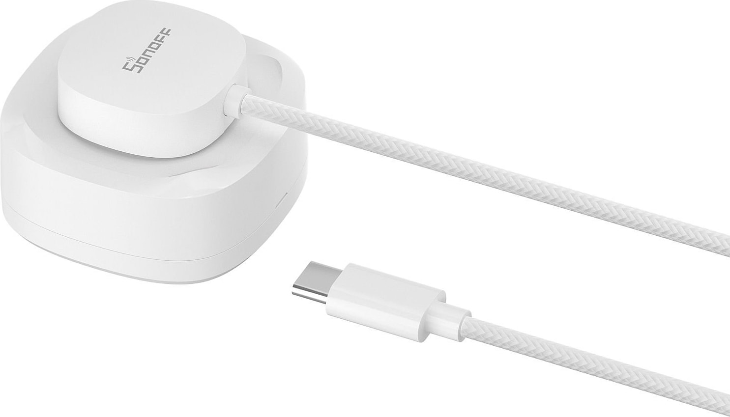SNZB-05P Zigbee Su Kaçak Sensörü ve Kablosu 5 Adet