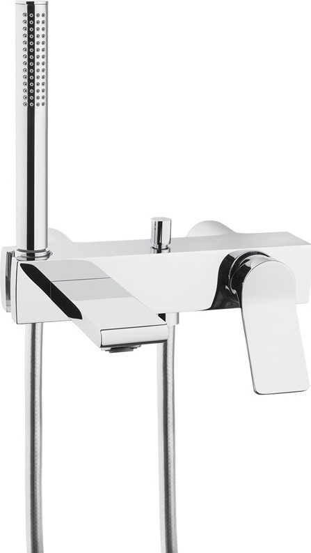 Banyo Bataryası (El Duşlu) Krom