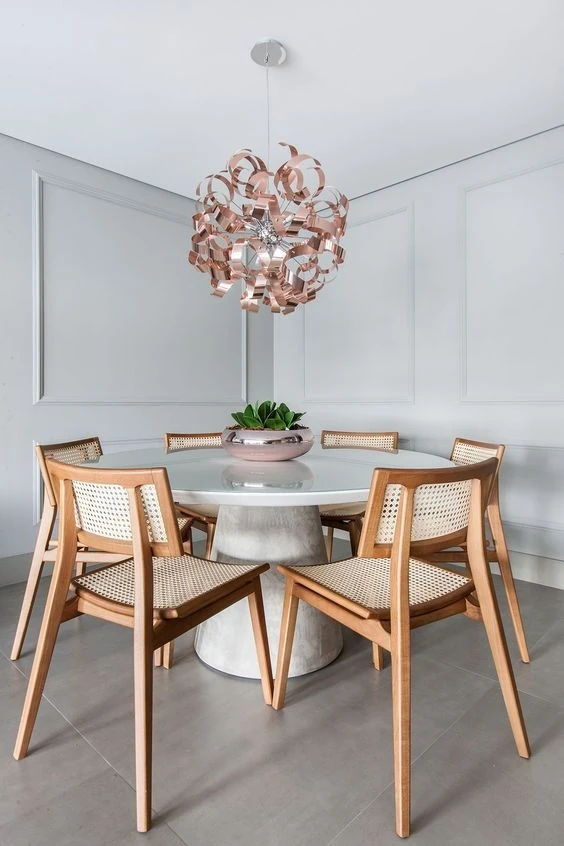 Boyanabilir Duvar Çıtası 6 cm 5 Boy 12 M