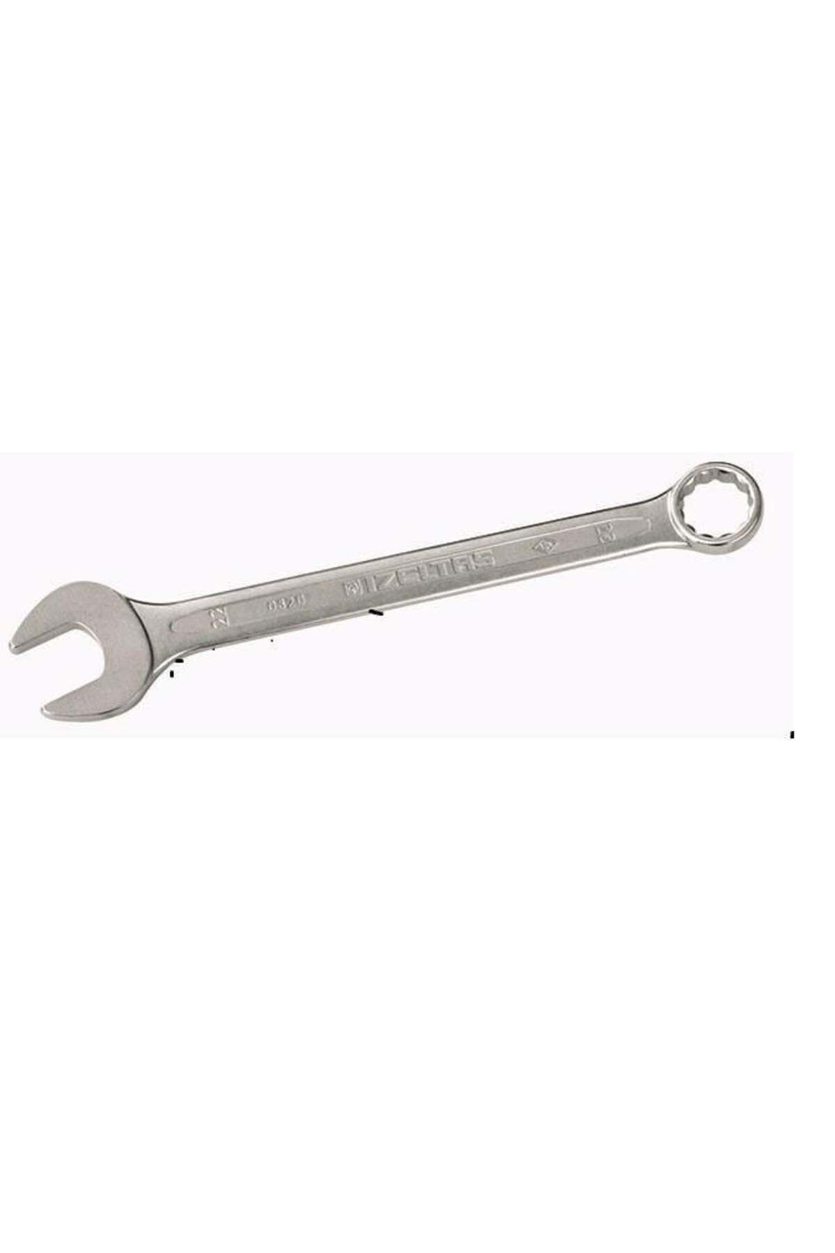 İZELTAŞ Izeltaş 0320 Kombine Anahtar 6 Mm Kısa Boy