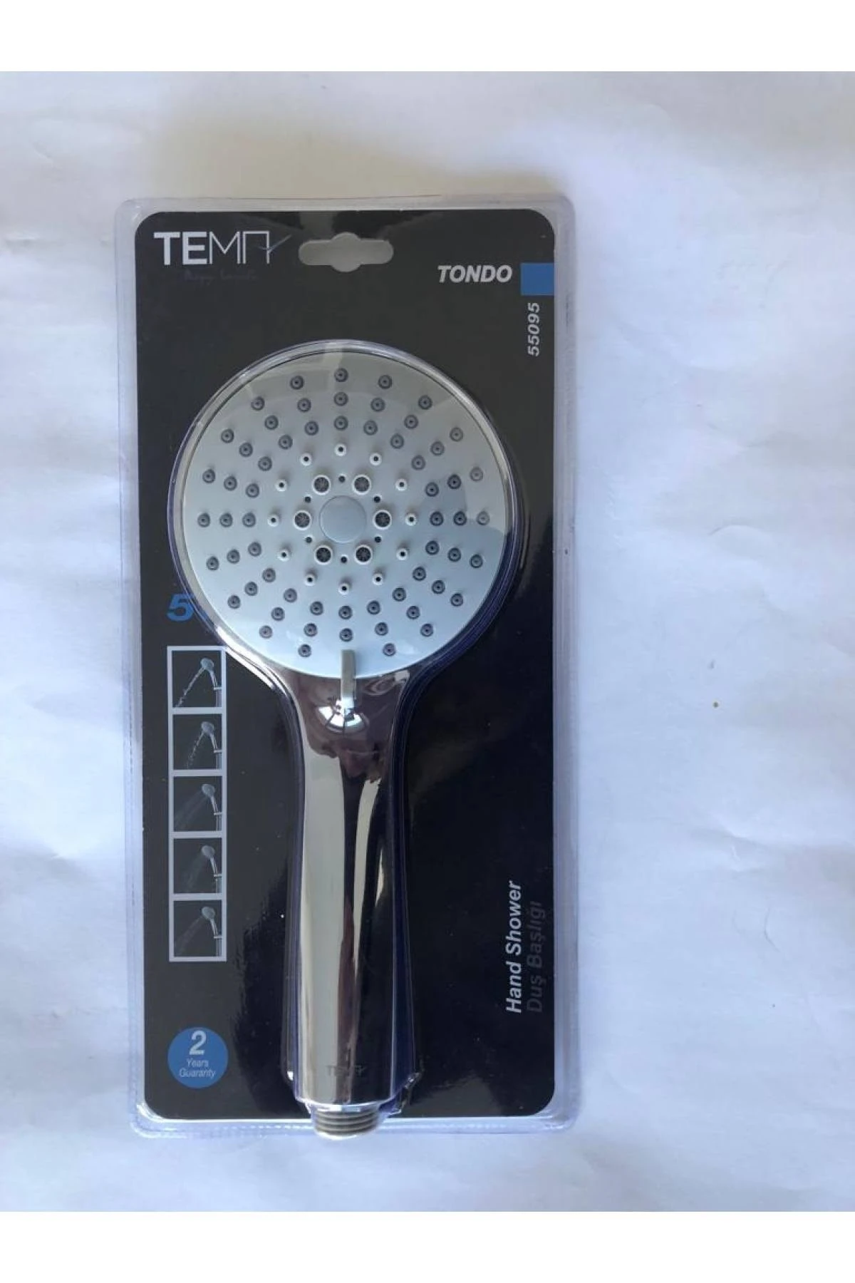 55095 Tanto Duş Başlığı