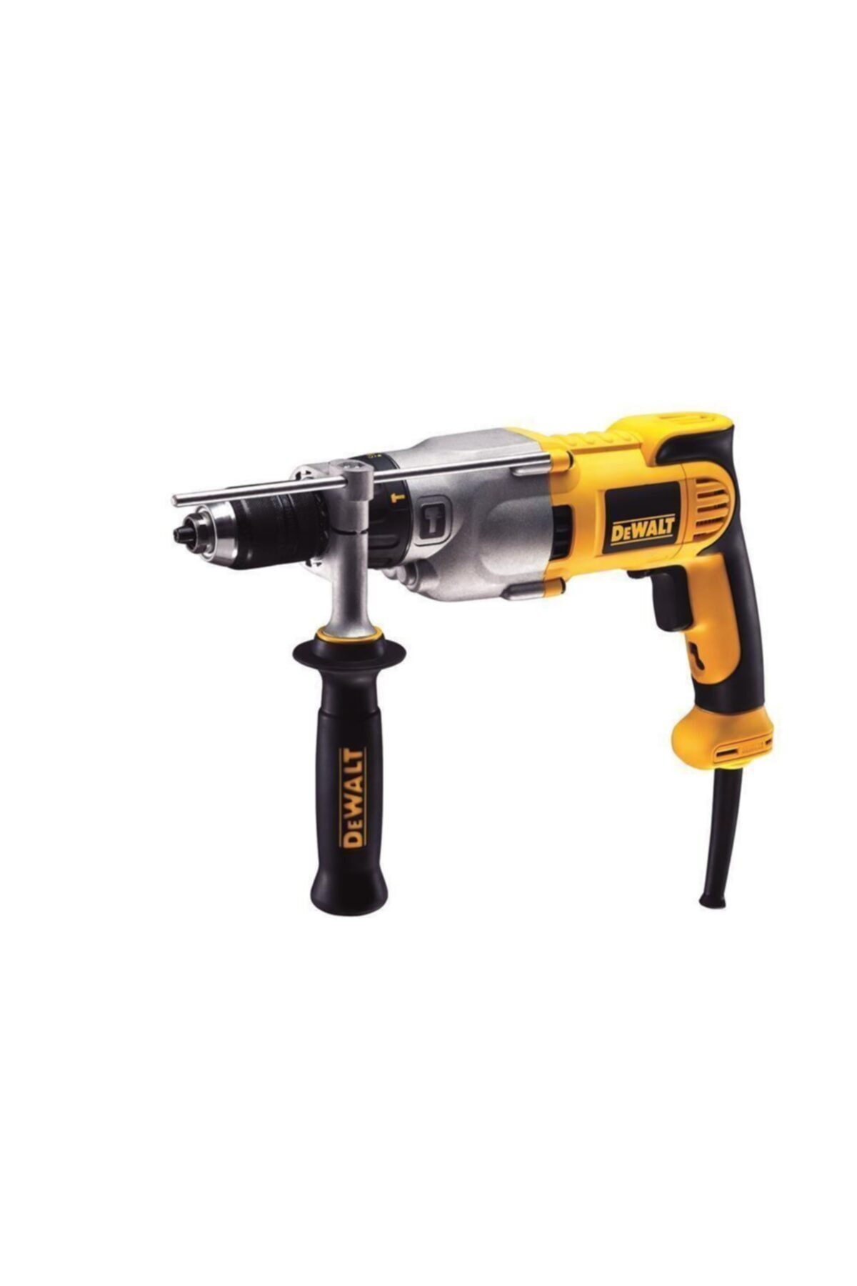 DEWALT Dwd524ks 1100watt 13mm 2 Vitesli Profesyonel Darbeli Matkap
