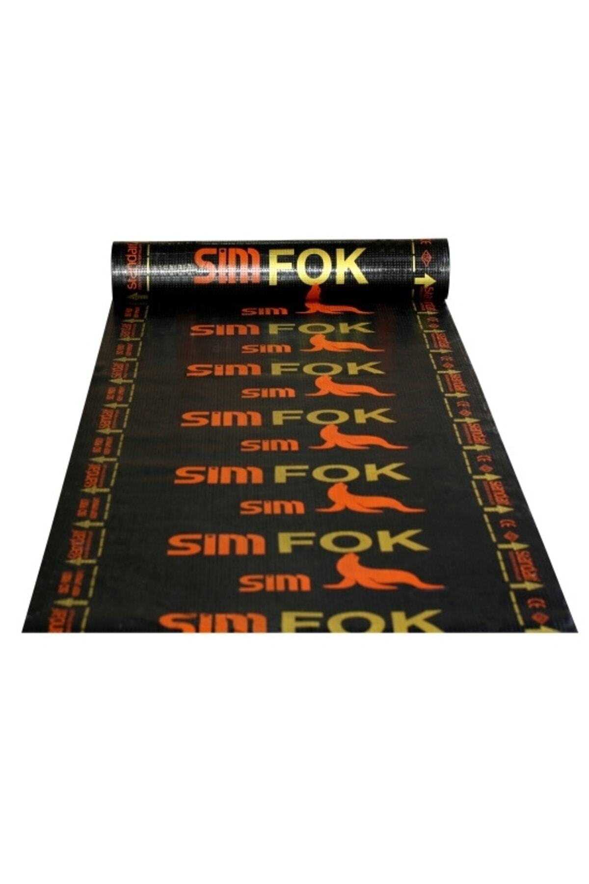 Fok Sp3000 Yalıtım Membranı (4mm)