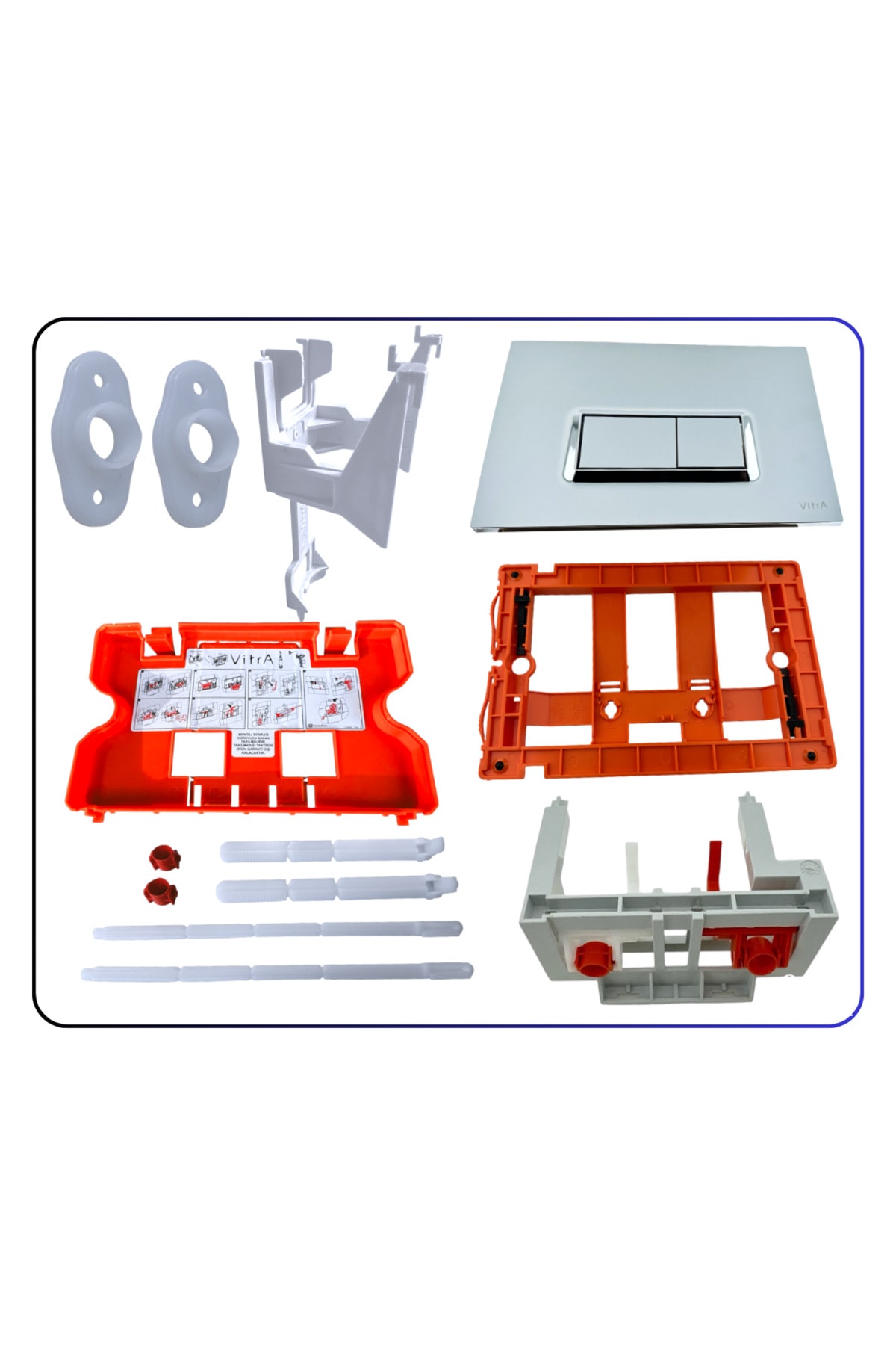 740-0680+436462YP+426282YP+436469YP+436307YP Mekanik Dönüşüm Seti.2010 2013 Yıl