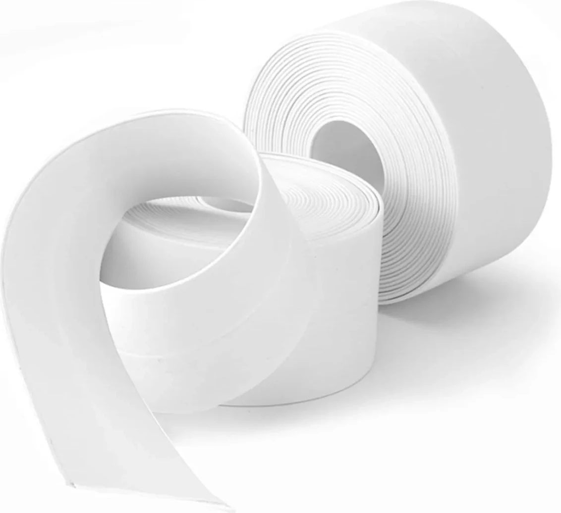 Su Sızdırmazlık Bant Banyo Lavabo Mutfak Küvet Duş Teknesi Su Geçirmez