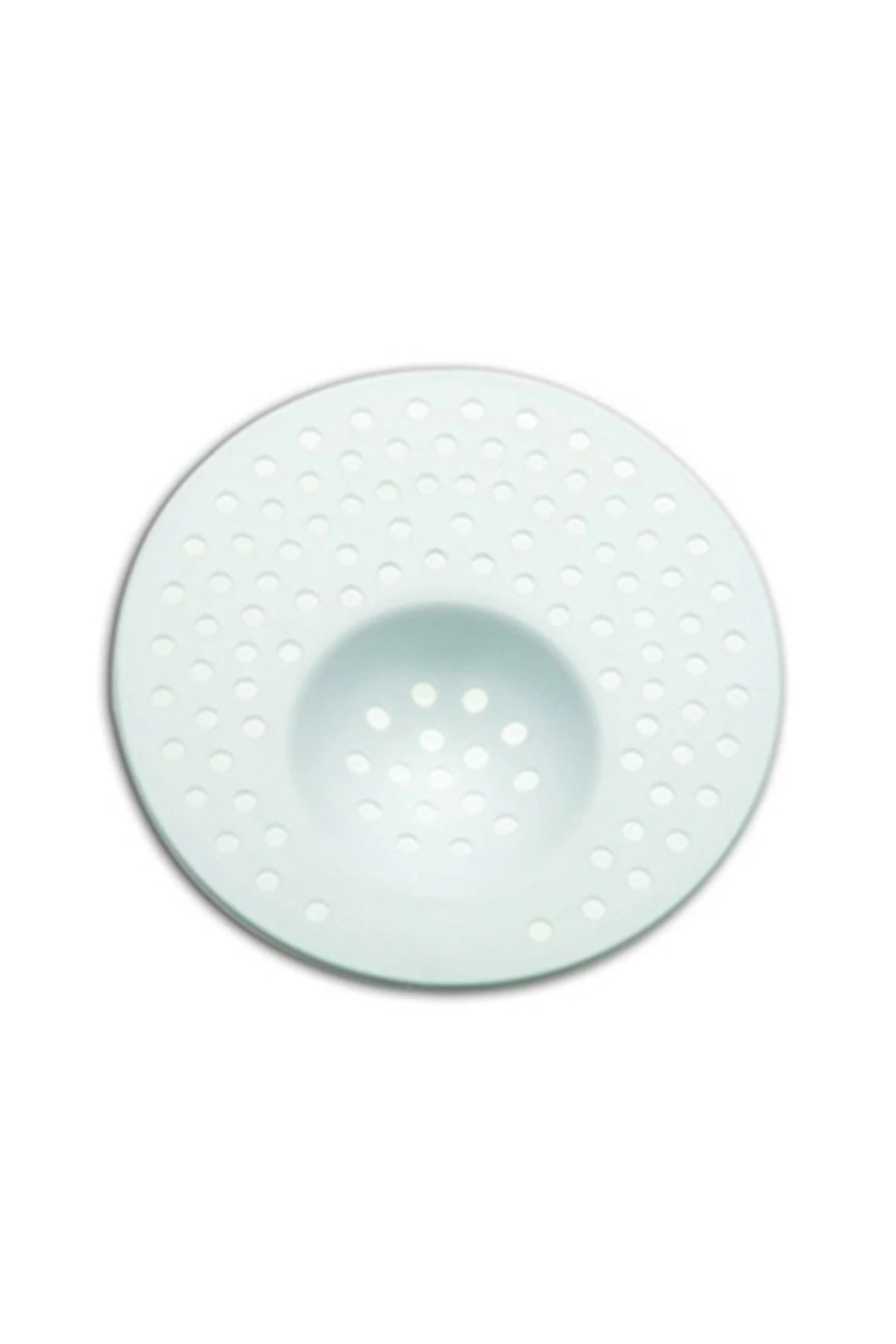 Pratik Lavabo Evye Küvet Tıkanma Önleyici Plastik Süzgeç Aparat