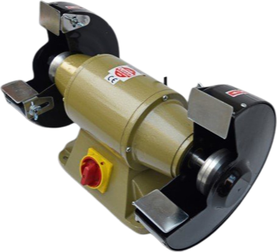 Zımpara Taş Motoru 200 mm 220W