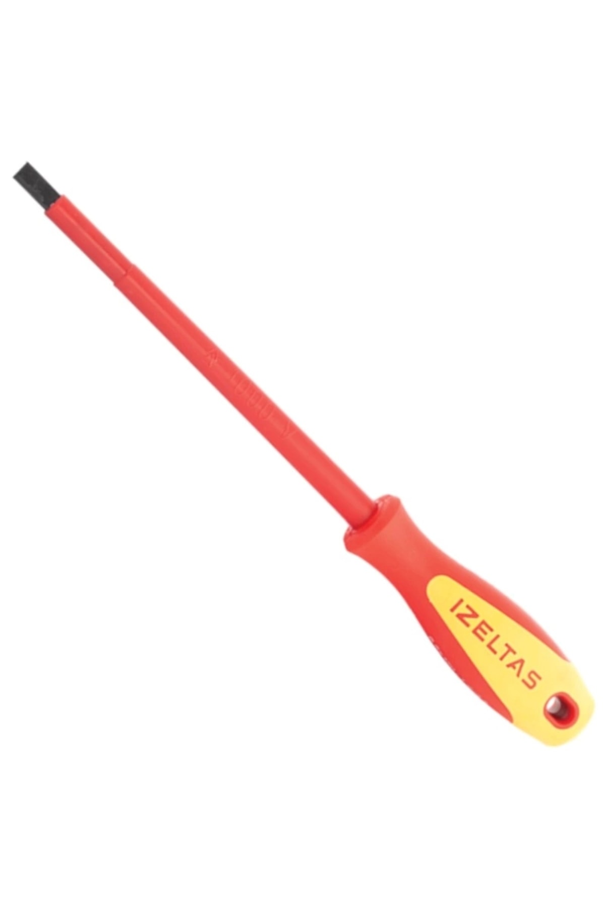 Izeltaş 4140174100 Tornavida Düz Izoleli 1000v 4x100mm