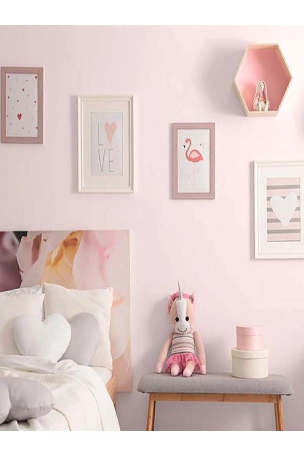 Tek Duvar Boyama Seti Sultani