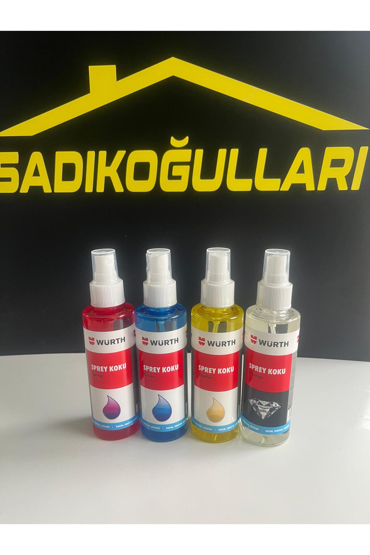 WÜRTH SPREY KOKU