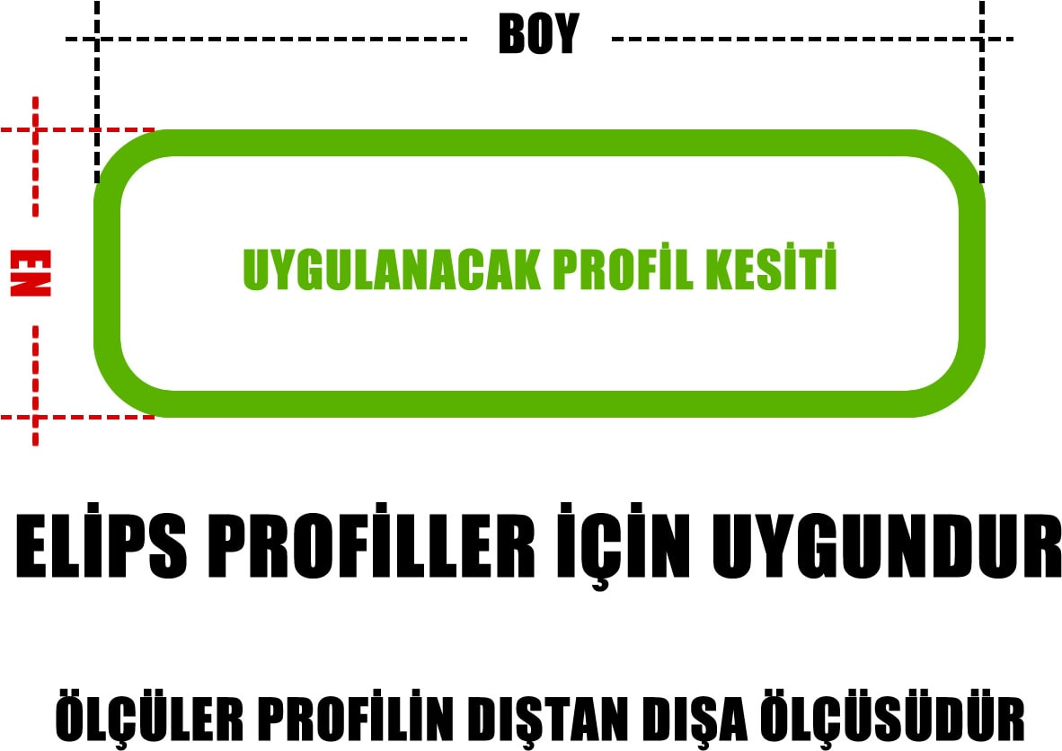 Iç Elips Profil Papucu Sandalye Papucu Okul Sırası Papucu (10 Adet)